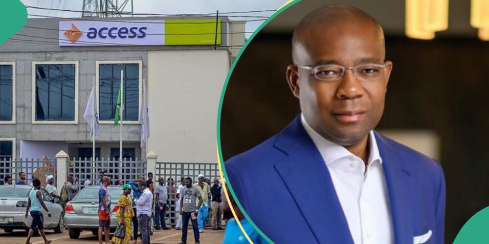 Aigboje Aig-Imoukhuede: Access Holdings makes new apointment