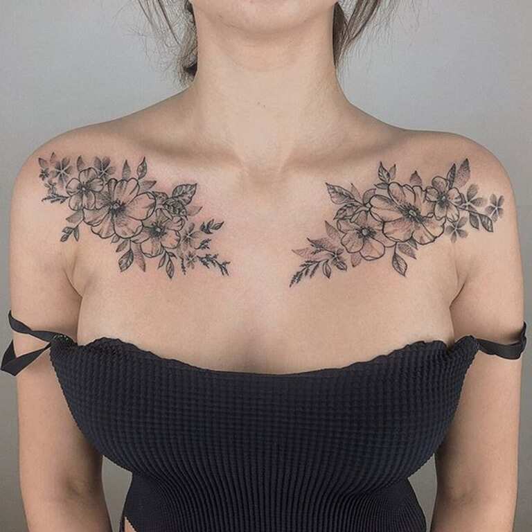 Top 50 flower tattoo designs to inspire you Legit.ng