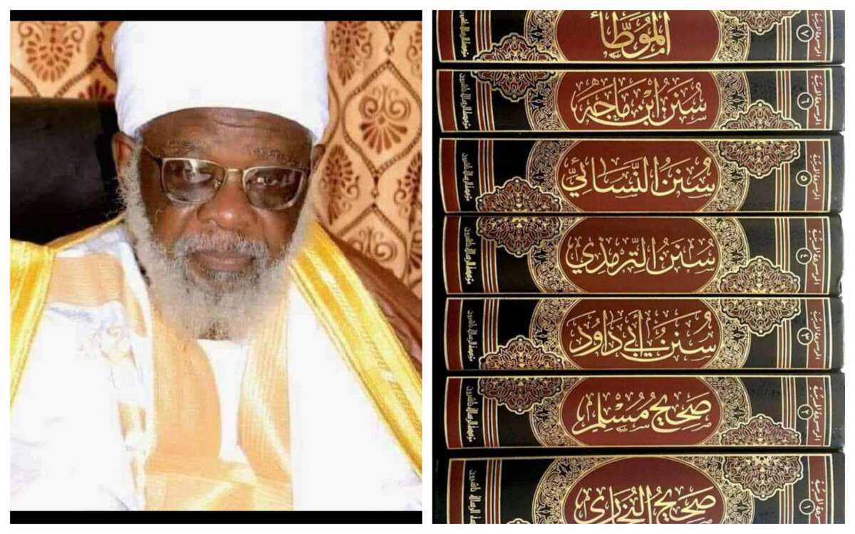 Abin da manyan malamai suke fada game da rasuwar Sheikh Ahmad Ibrahim Bamba