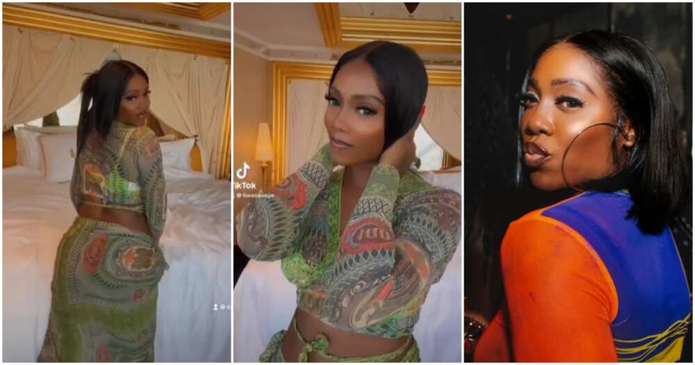 Tiwa Savage Tiwa Savage