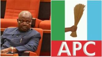 BREAKING: Tension As Supreme Court Sacks APC Governorship Candidate
