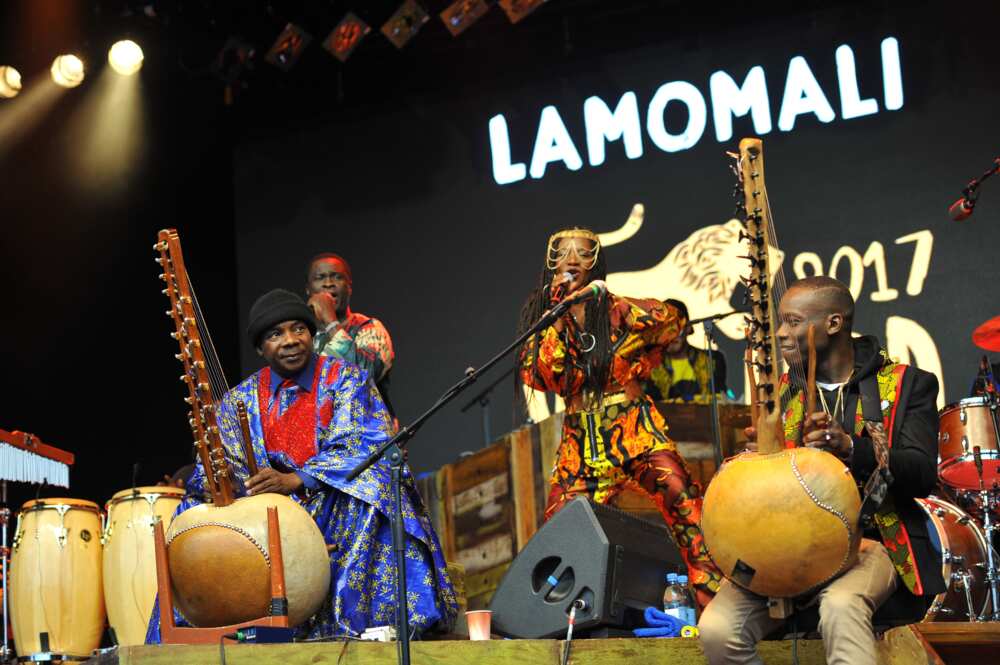 Sidiki Diabaté Lamomali