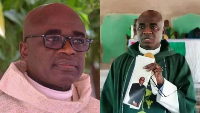 8 things to know about Rev Fr Hyacinth Alia, Benue APC governorship candidate