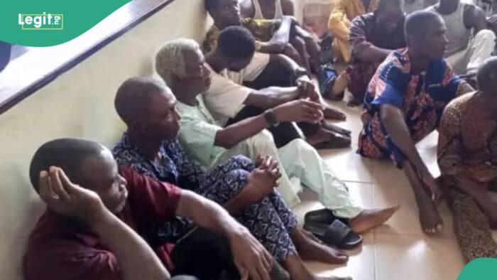 Breaking: Court remands 29 Yoruba nation agitators in Oyo for treason
