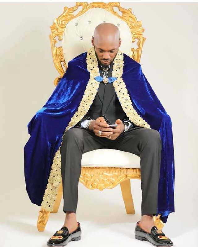 2 Baba in the top ten richest musicians in Nigeria