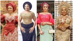 Latest Igbo blouse styles to pair with your favourite wrappers