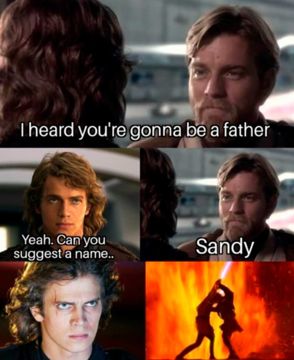 anakin skywalker meme