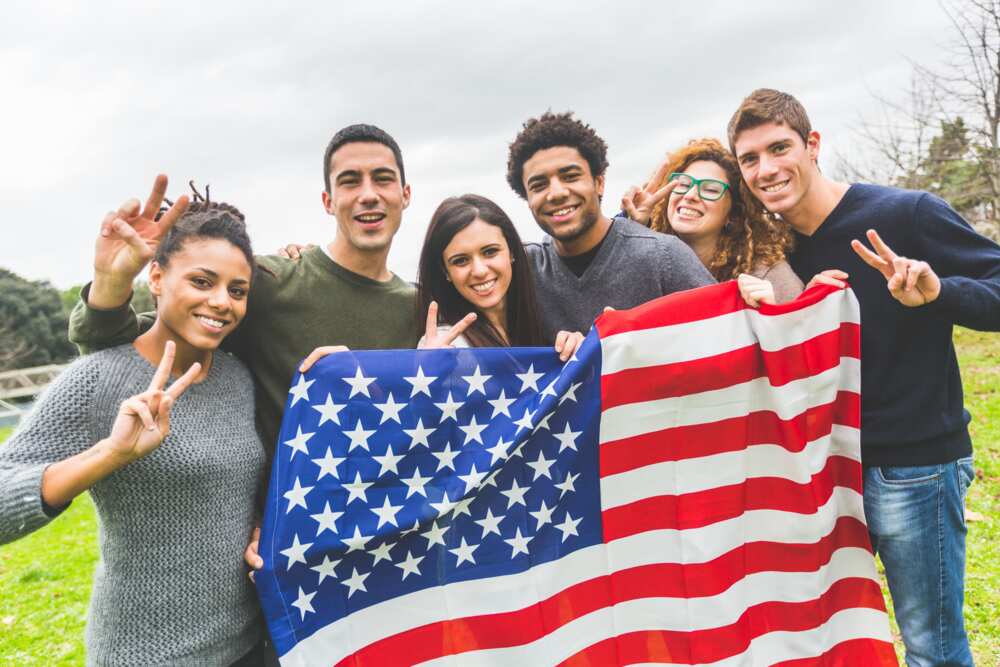 American students