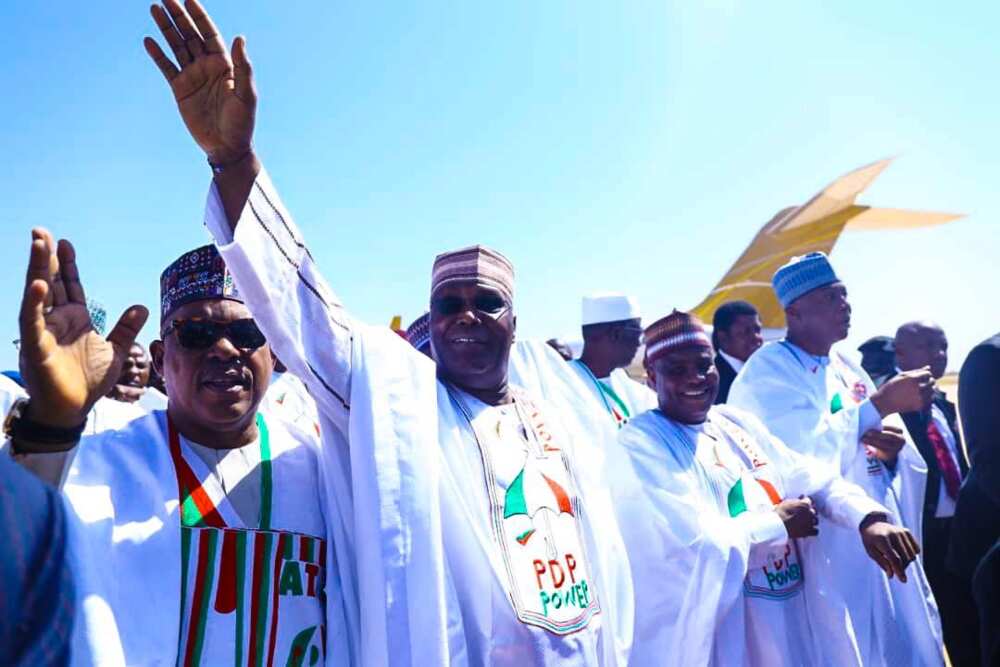 Gwamnan PDP yace Atiku na iya faduwa a zaben 2019