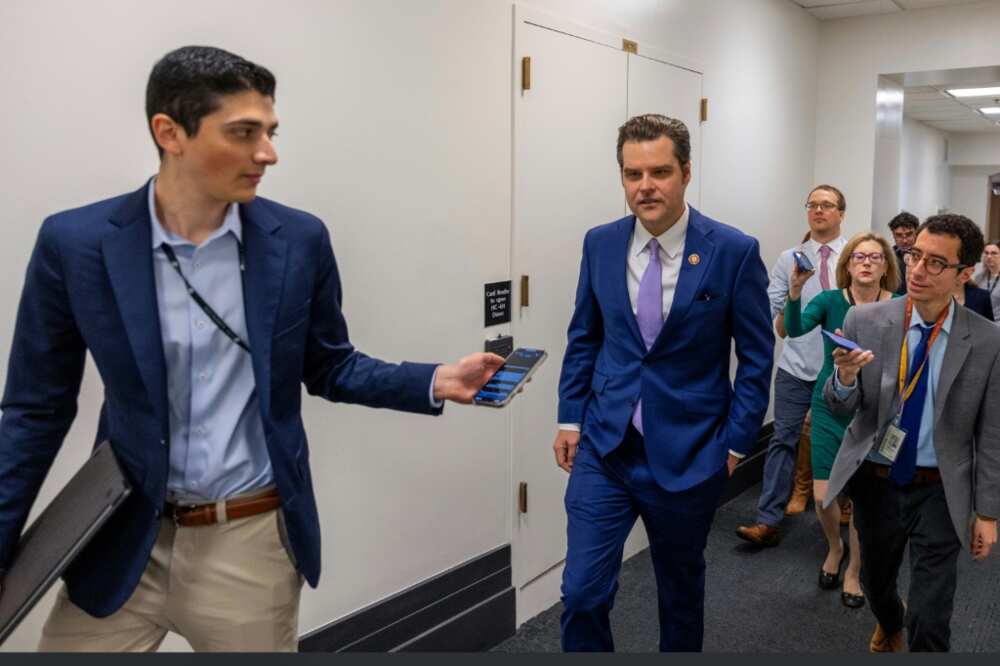 Correct-fly Florida congressman Matt Gaetz informed CNN before the bill changed into once tweaked that there had been eight Republican holdouts Correct-fly Florida congressman Matt Gaetz informed CNN before the bill changed into once tweaked that there had been eight Republican holdouts