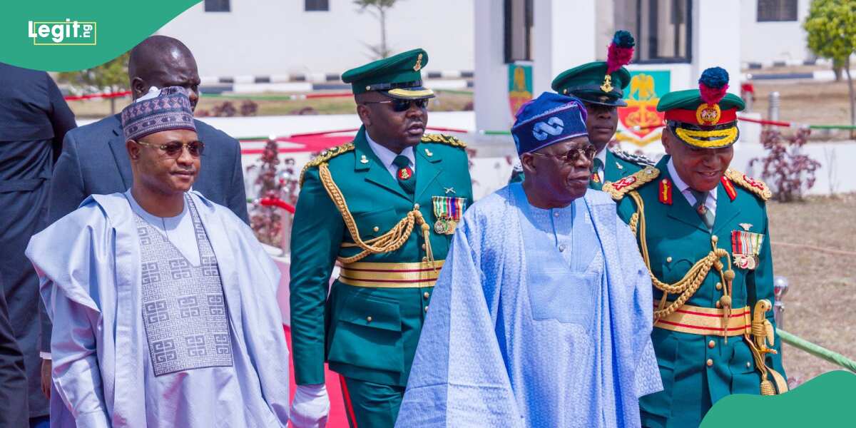 REVEALED: Major advantages and disadvantages of establishing foreign military bases in Nigeria