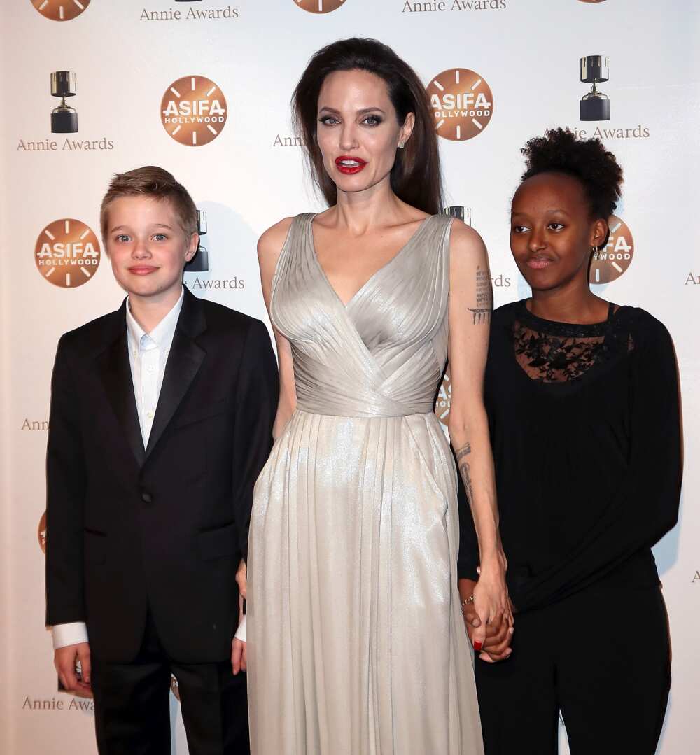 Zahara Marley Jolie Pitt Bio Who Is The Daughter Of Jolie Pitt Legit Ng