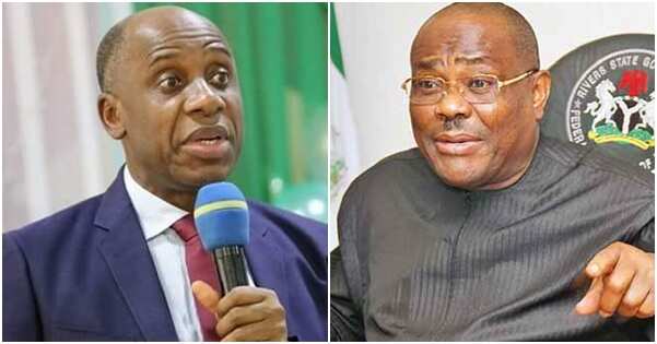 Wike says he will resign if Amaechi mentions one thing he has done for Rivers