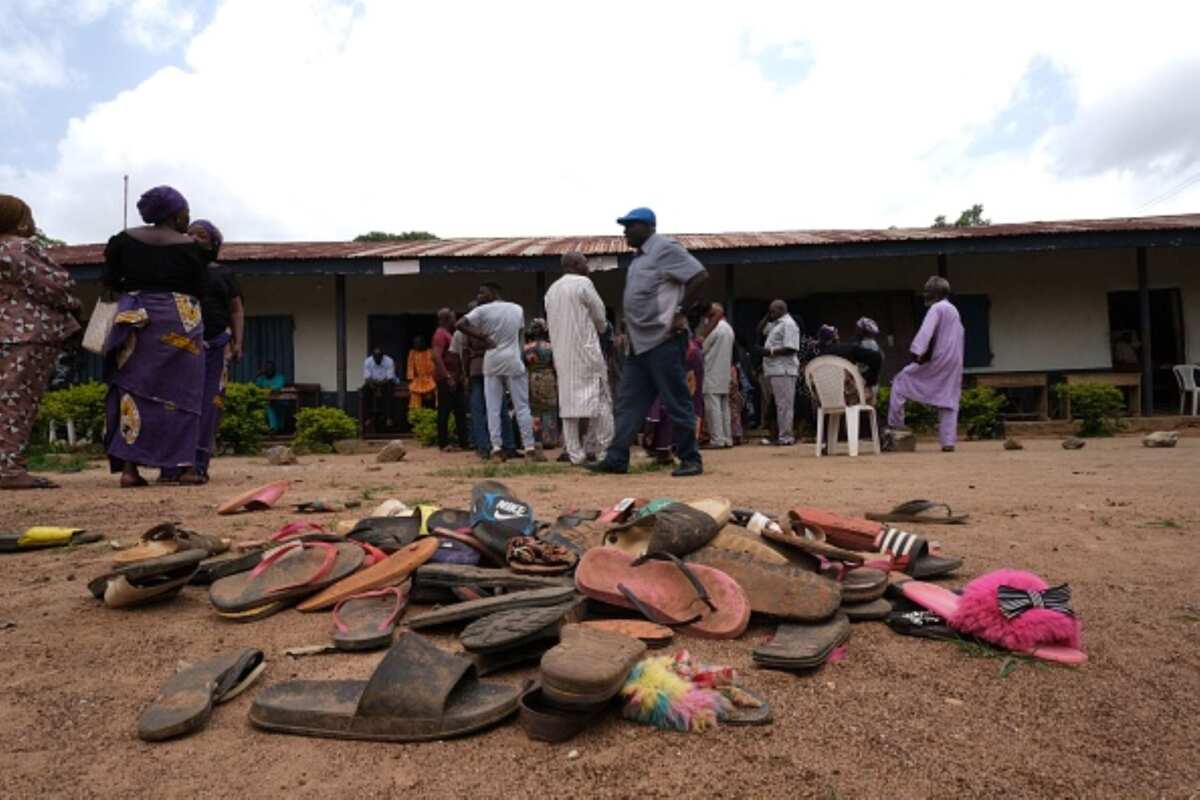 JUST IN: 3 more Bethel Baptist school students escape from bandits camp