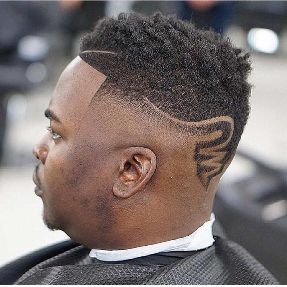 skin fade