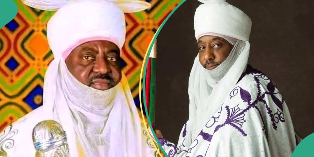 Kano Emirate Tussle: Group Sends Urgent Message To Deposed Emir Bayero ...