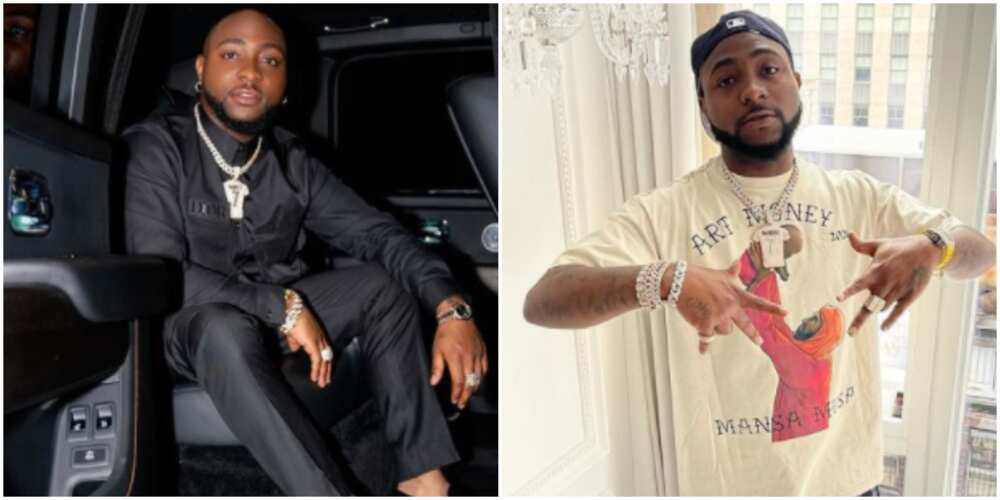 Davido to release album this year