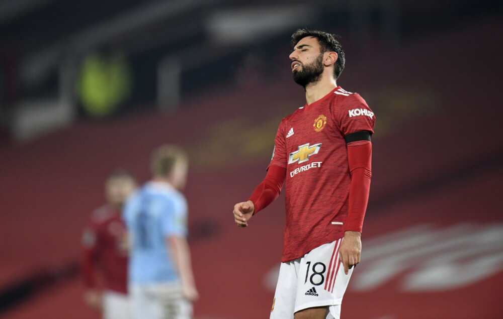 Bruno Fernandes expresses disappointment after failing to reach EFL Cup final
