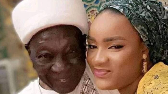 90-year-old Emir of Daura takes 20-year-old bride in Katsina
