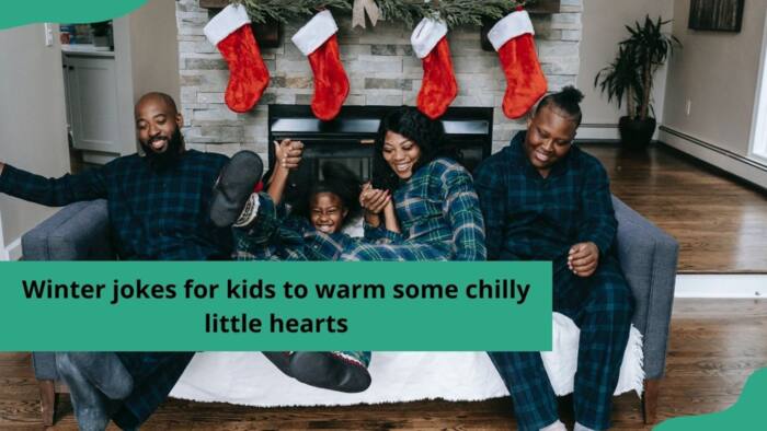 75+ winter jokes for kids to warm some chilly little hearts