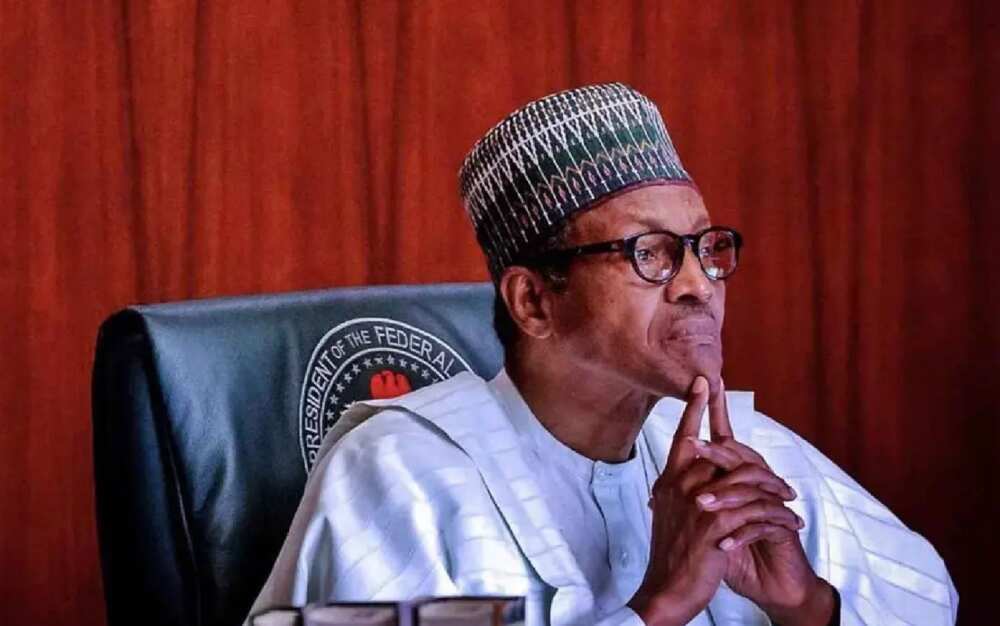 Yanzu Yanzu: Majalisa ta bukaci Buhari ya yi jawabi ga al’umman Najeriya kan coronavirus