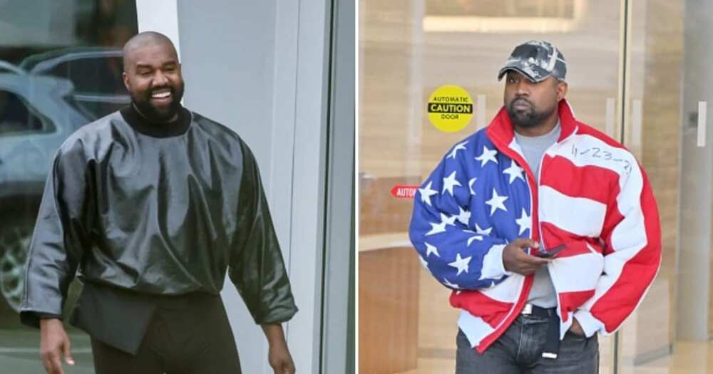 Kanye West recently celebrated his 46th birthday Kanye West recently celebrated his 46th birthday