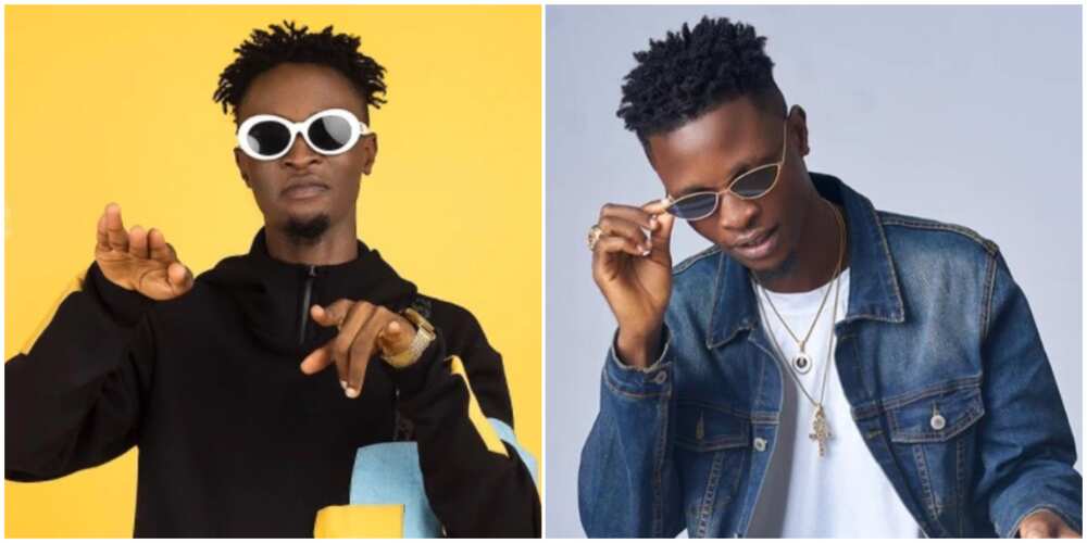 BBNaija: How Laycon topped chart in all voting results from week one