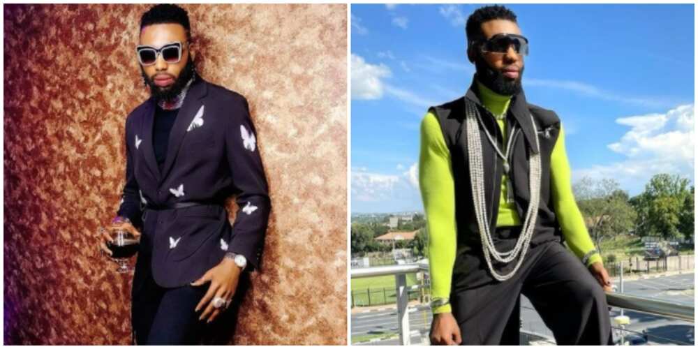 Who wore it better? Celebrity stylist Swankyjerry and French