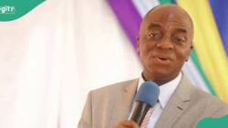 "They are not human beings": Bishop Oyedepo predicts end of Israel/Gaza war