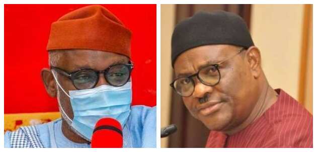 Ondo guber: This is our plan for you - Akeredolu, APC warn Wike, draw battle line with governor