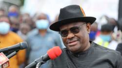 APC has stage four cancer, I will never defect to the party, Wike declares