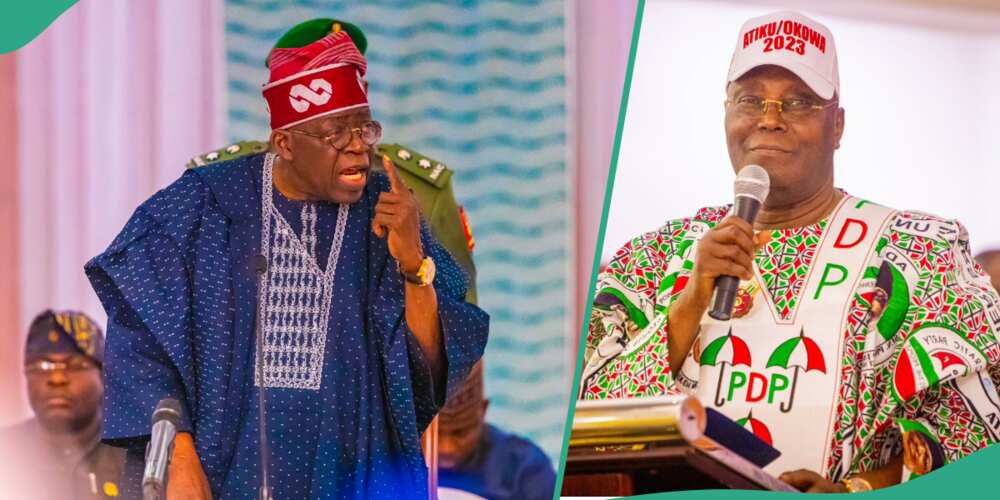 President Bola Tinubu has revealed the relationship between him and Gilbert Chagoury, the chairman of HiTech company handling the Lagos to Calabar coastal highway, three weeks after Atiku Abubakar's outburst.