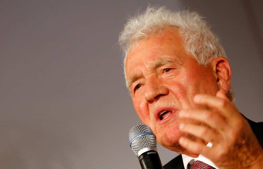 Canada business tycoon Frank Stronach charged with sexual assaults