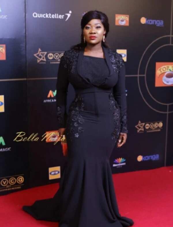 Fashion evolution: X photos showing Mercy Johnson's style growth on the red carpet
