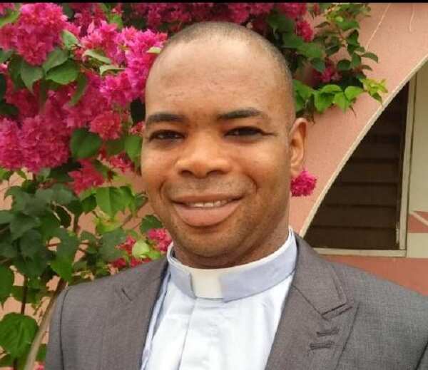 Rev. Father Osia