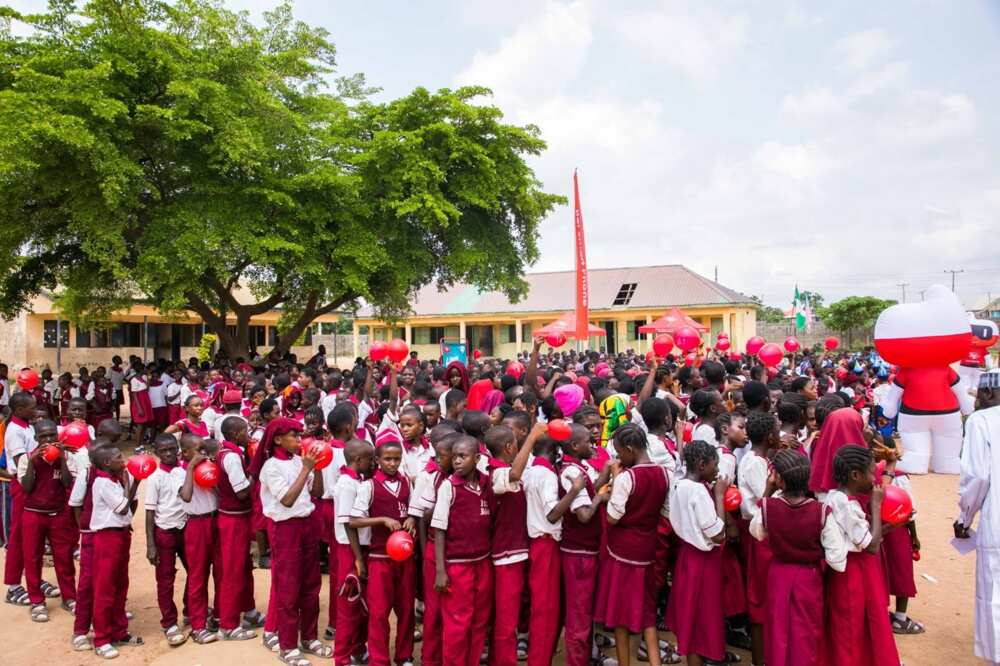 itel Celebrates Children’s Day 2023 with Over 1,000 Children in Abuja itel Celebrates Children’s Day 2023 with Over 1,000 Children in Abuja