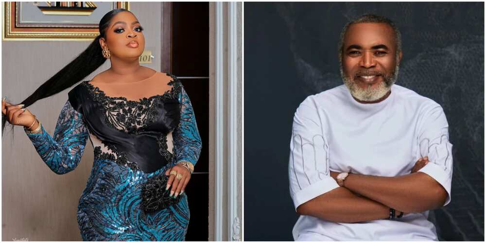 Eniola Badmus, Zack Orji