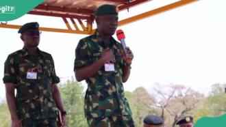 BREAKING: Grief as soldier kills self in front of army camp, details emerge