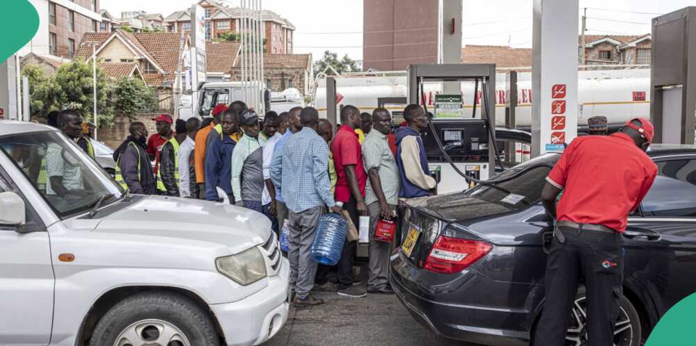 Marketers Abandon Private Depot, Rush NNPC’s Fuel at N550 Per Litre