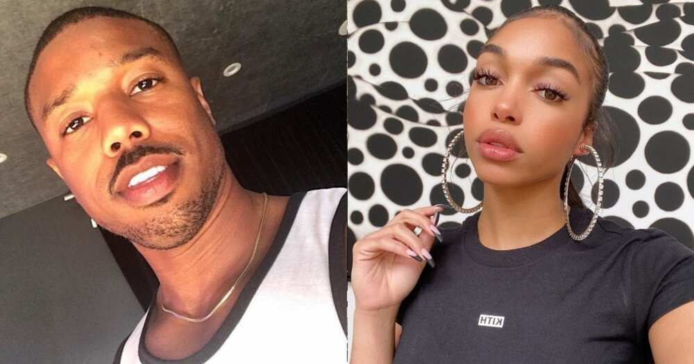 Michael B Jordan Rents out Aquarium for Lori Harvey on Valentine's Day