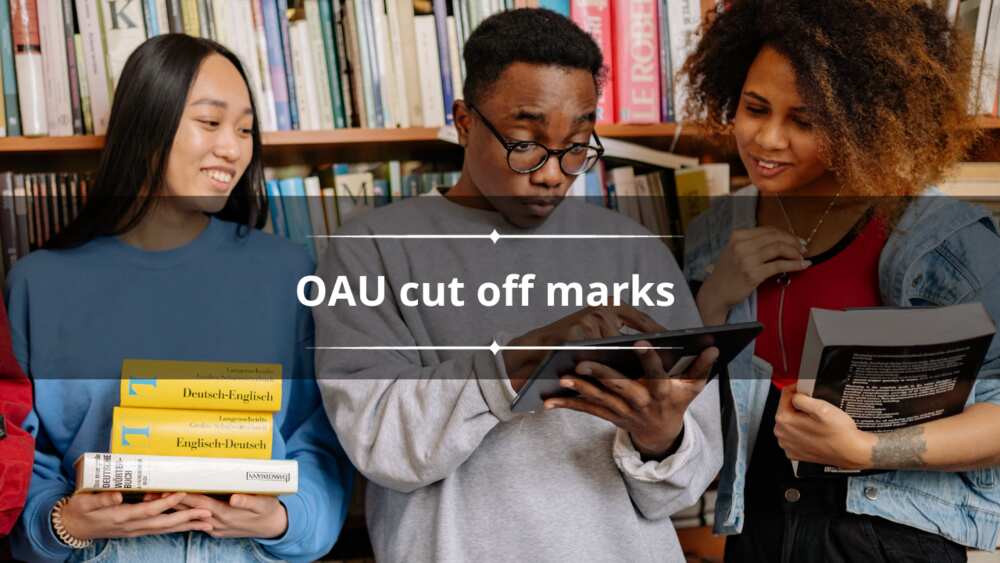 OAU cut off mark