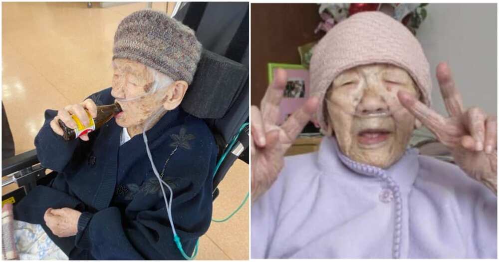 World's oldest person is dead.