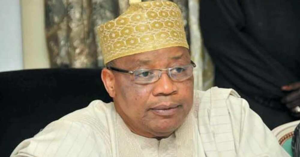 IBB ya tafi kasar waje IBB ya tafi kasar waje