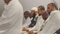 Hajj 2023: Prominent northern governor leads Muslim pilgrim in prayers in Mecca