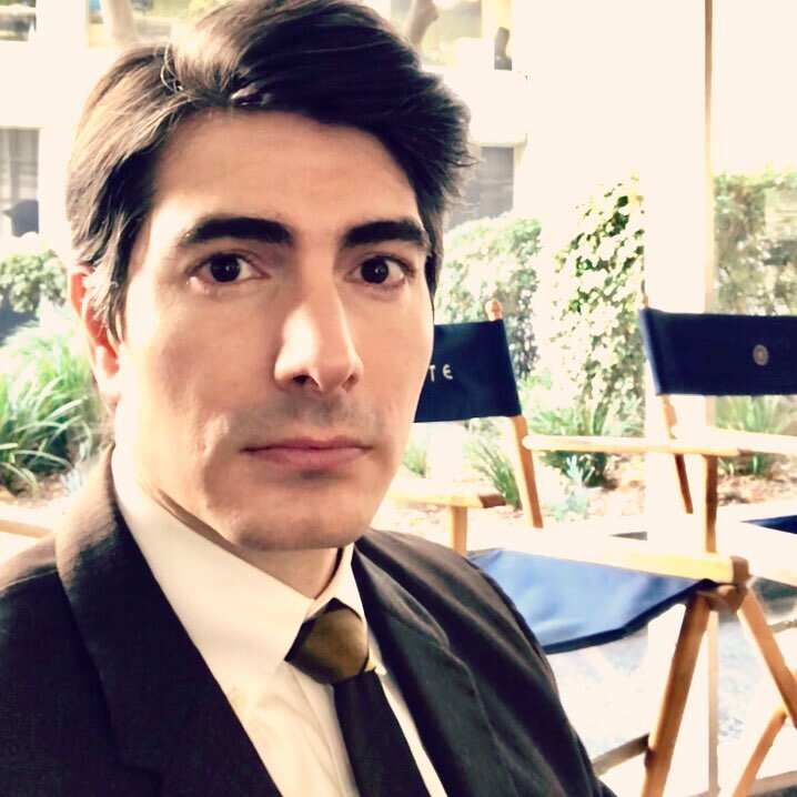 Brandon Routh News & Biography - Empire