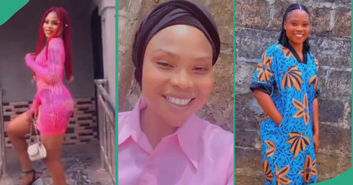 Video: This lady has given her life to Christ, hre transformation will surprise you