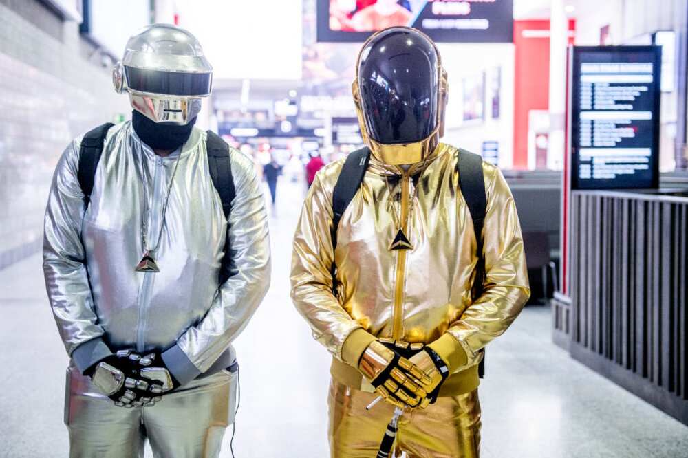 Biographie de Daft Punk, les pionniers de la French Touch Biographie de Daft Punk, les pionniers de la French Touch