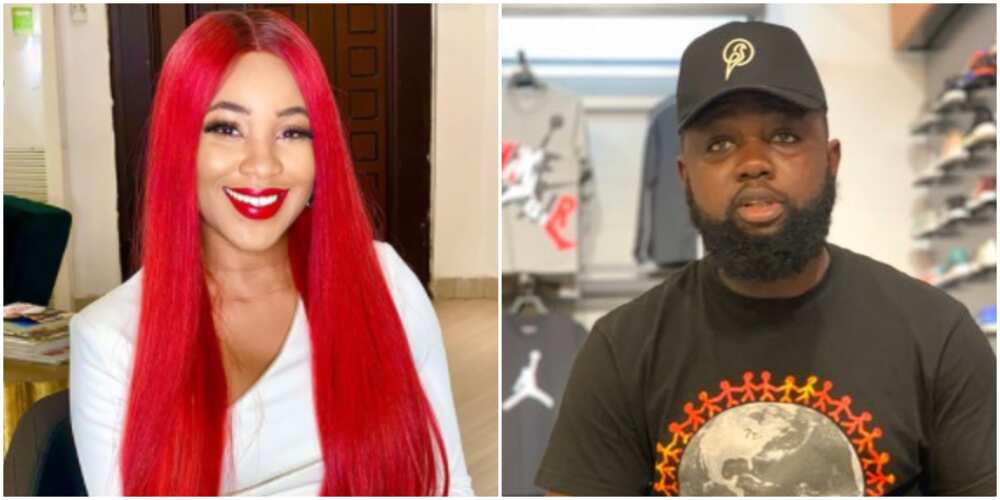 BBNaija's Erica takes credit for recording STG's producer tag on songs, he reacts