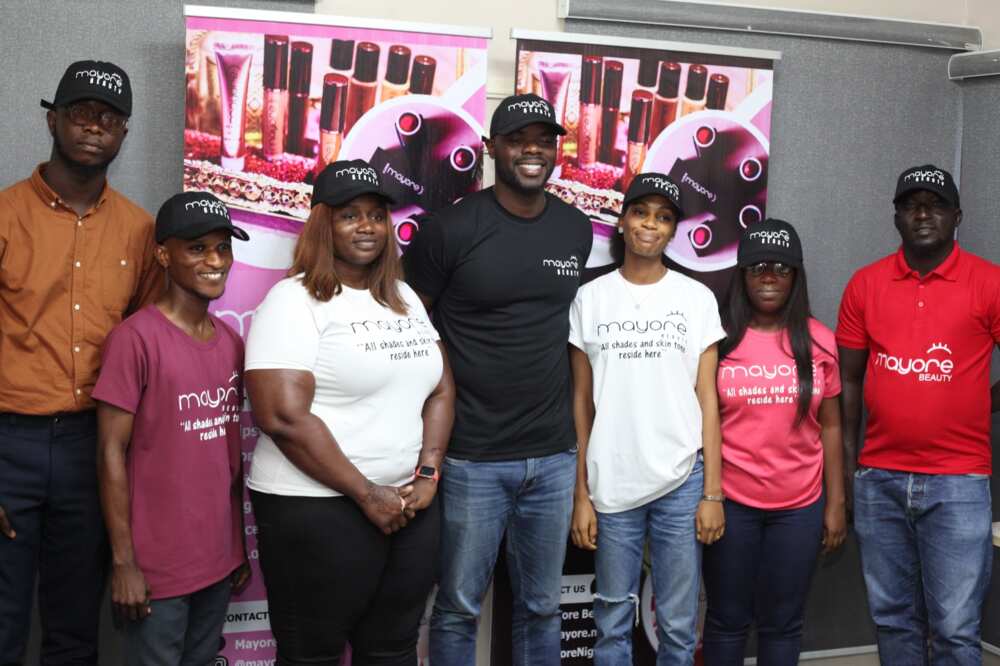 Luxury Beauty Firm, Mayore, Employs Over 3000 Nigerians, Launches Brand, New Products Luxury Beauty Firm, Mayore, Employs Over 3000 Nigerians, Launches Brand, New Products