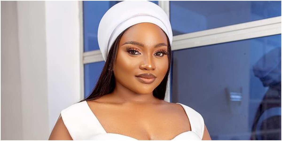 JMK addresses those calling her clout chaser as video showing state of her house after fire emerges online